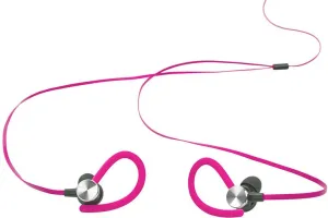 Photo de Ecouteurs intra-auriculaires WE Ecouteurs Sport (Rose)