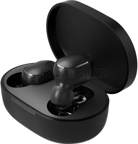 Photo de Ecouteurs sans fil avec micro Xiaomi Mi True Wireless Earbuds Basic 2 (Noir)