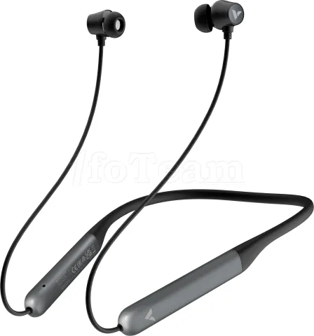 Photo de Ecouteurs sans fil avec tour de cou Verbatim TruSound (Noir)