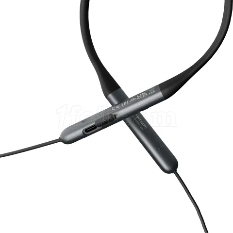 Photo de Ecouteurs sans fil avec tour de cou Verbatim TruSound (Noir)