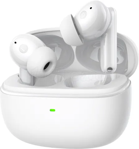 Photo de Ecouteurs sans fil Hator Hyperpunk Truepods (Blanc)