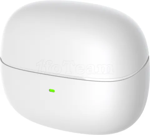 Photo de Ecouteurs sans fil Hator Hyperpunk Truepods (Blanc)