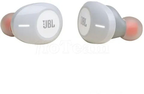 Photo de Ecouteurs sans fil JBL Tune 120 TWS (Blanc)