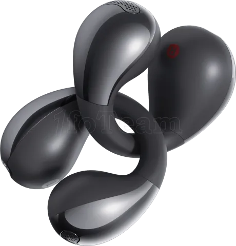 Photo de Ecouteurs sans fil QCY Crossky C30 (Noir)