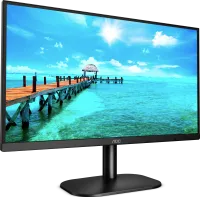 Photo de Ecran 22" AOC 22B2H Full HD (Noir)
