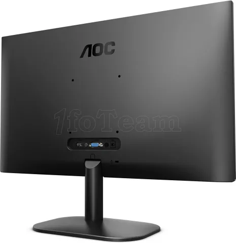 Photo de Ecran 22" AOC 22B2H Full HD (Noir)