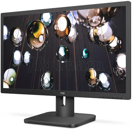 Photo de Ecran 22" AOC 22E1D Full HD