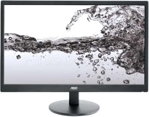 Photo de Ecran 22" AOC E2270SWN Full HD (Noir)