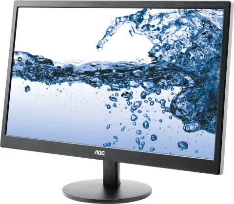 Photo de Ecran 22" AOC E2270SWN Full HD (Noir)