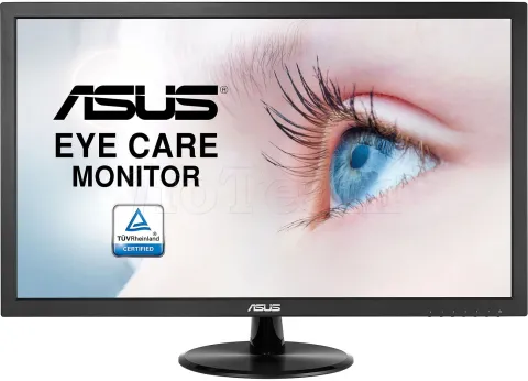 Photo de Ecran 22" Asus VP228DE Full HD (Noir)