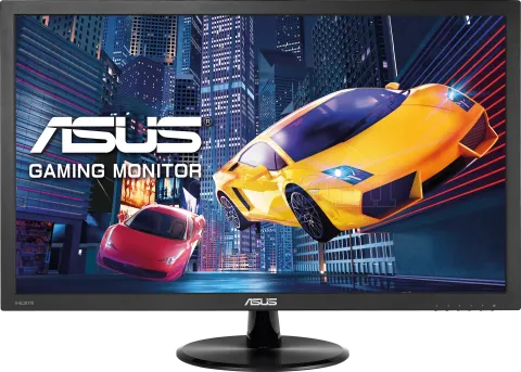 Photo de Ecran 22" Asus VP228HE Full HD (Noir)