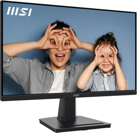 Photo de Ecran 22" MSI Pro MP225 Full HD 100 Hz (Noir)