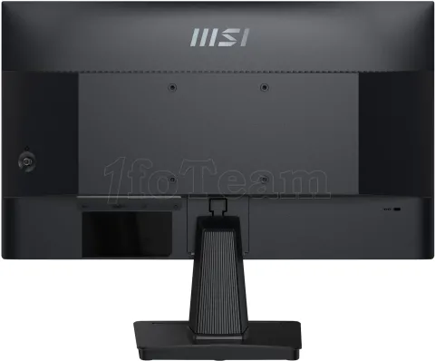 Photo de Ecran 22" MSI Pro MP225 Full HD 100 Hz (Noir)