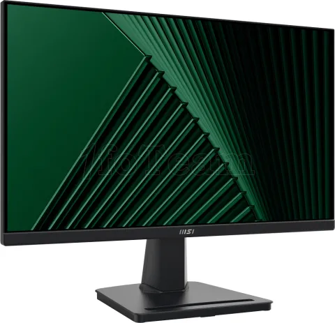 Photo de Ecran 22" MSI Pro MP225V Full HD 100Hz (Noir)