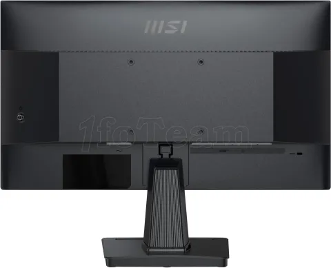 Photo de Ecran 22" MSI Pro MP225V Full HD 100Hz (Noir)
