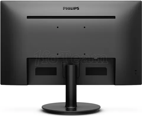 Photo de Ecran 22" Philips 221V8 Full HD (Noir)