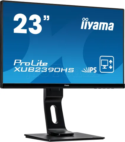 Photo de Ecran 23" Iiyama ProLite XUB2390HS-B1 Full HD (Noir)