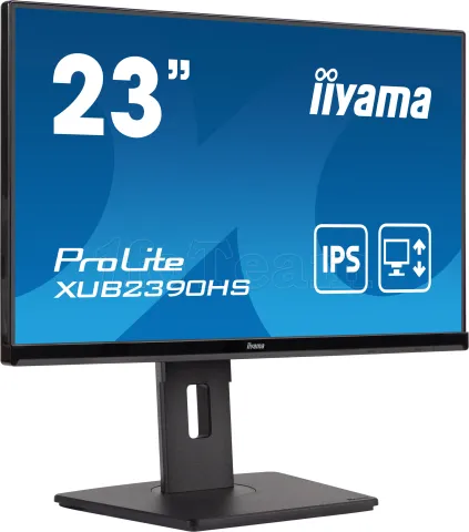 Photo de Ecran 23" Iiyama ProLite XUB2390HS-B5 Full HD (Noir)