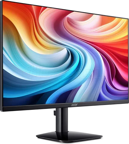 Photo de Ecran 24" Acer KA2 KA242YE0BI Full HD 100Hz (Noir)