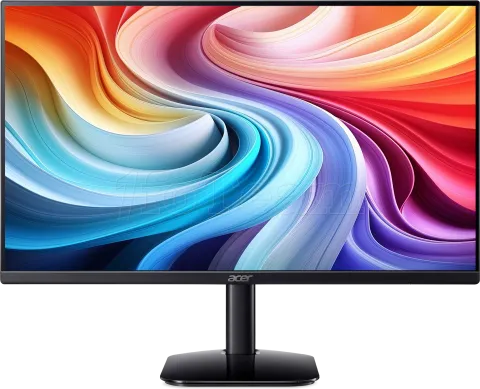 Photo de Ecran 24" Acer KA2 KA242YE0BI Full HD 100Hz (Noir)
