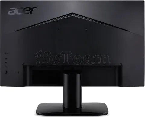 Photo de Ecran 24" Acer KA2 KA242YEBI Full HD 100Hz (Noir)
