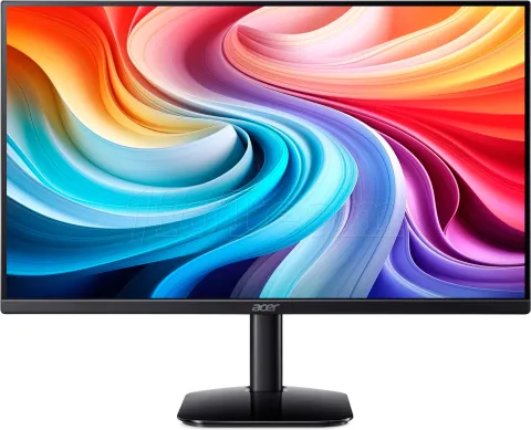 Photo de Ecran 24" Acer KA242Y P0 Full HD 144Hz (Noir)