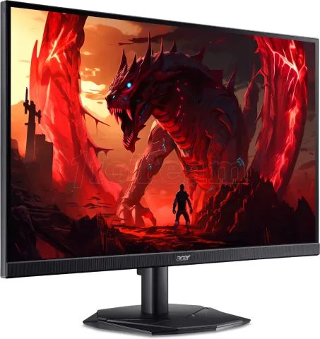 Photo de Ecran 24" Acer KG241Y X3bip Full HD 200Hz (Noir)