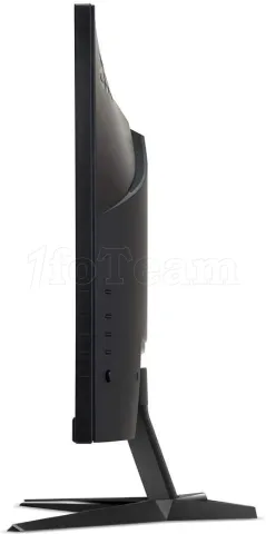 Photo de Ecran 24" Acer Nitro QG241Ybii Full HD (Noir)