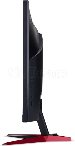 Photo de Ecran 24" Acer Nitro VG240 YM3bmiipx Full HD 180Hz (Noir/Rouge)