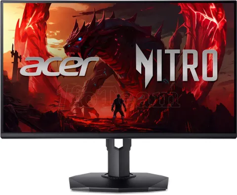 Photo de Ecran 24" Acer Nitro XF243Y P6 Full HD 144Hz (Noir)