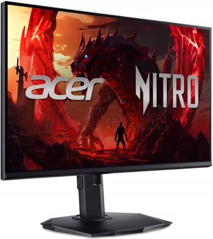 Photo de Ecran 24" Acer Nitro XF243Y P6 Full HD 144Hz (Noir)