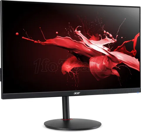 Photo de Ecran 24" Acer Nitro XV240Y W3 Full HD 240Hz (Noir)