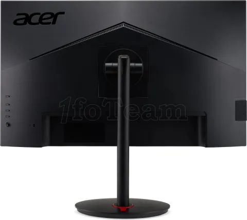 Photo de Ecran 24" Acer Nitro XV240Y W3 Full HD 240Hz (Noir)