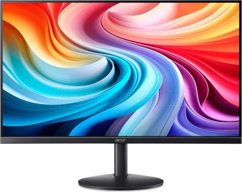 Photo de Ecran 24" Acer SA243Y P1 Full HD 144Hz (Noir)