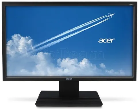 Photo de Ecran 24" Acer V246HQL Full HD (Noir)