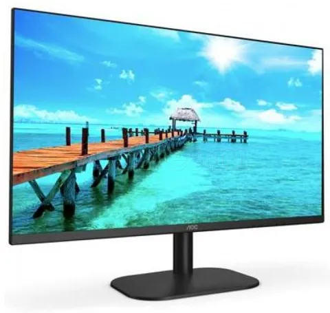 Photo de Ecran 24" AOC 24B2XDAM Full HD (Noir)