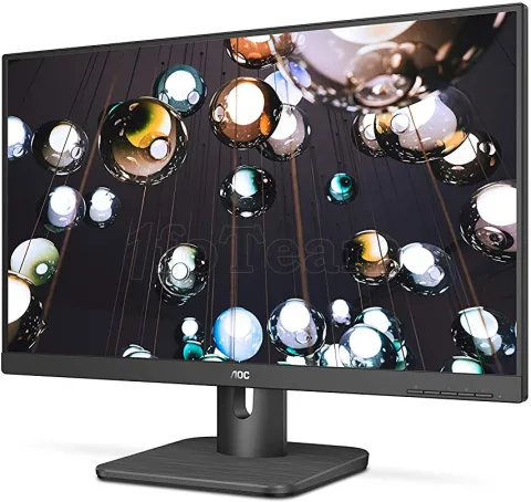 Photo de Ecran 24" AOC 24E1Q Full HD (Noir)