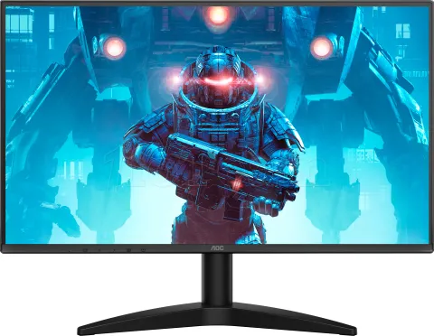 Photo de Ecran 24" AOC B3 24B36X Full HD 144Hz (Noir)
