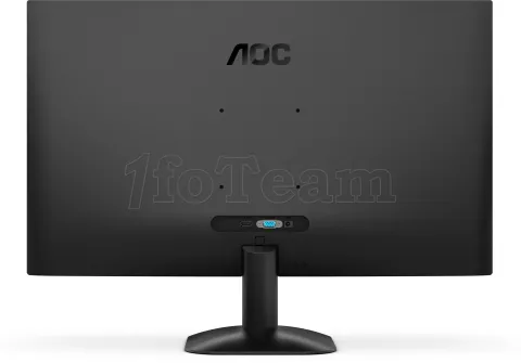 Photo de Ecran 24" AOC B3 Series 24B35HM2 Full HD 100Hz (Noir)