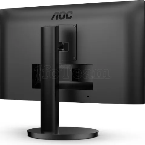 Photo de Ecran 24" AOC Basic B3 24B3CF2 Full HD (Noir)