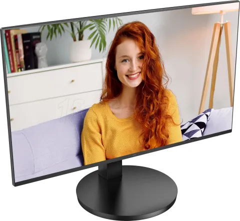 Photo de Ecran 24" AOC Basic B3 24B3CF2 Full HD (Noir)