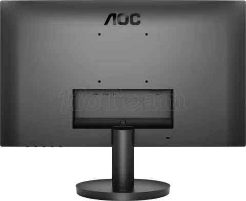 Photo de Ecran 24" AOC Basic B3 24B3HA2 Full HD 120Hz (Noir)