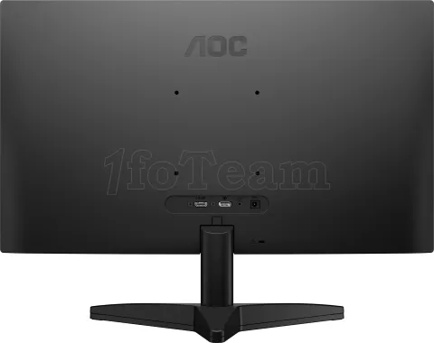 Photo de Ecran 24" AOC Basic B3 Q24B36X Quad HD 144Hz (Noir)