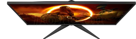 Photo de Ecran 24" AOC Gaming 24G2SPAE Full HD (Noir) 165Hz