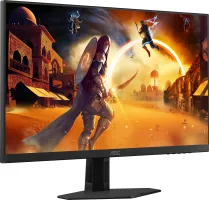 Photo de AOC 24G4ZRE Noir