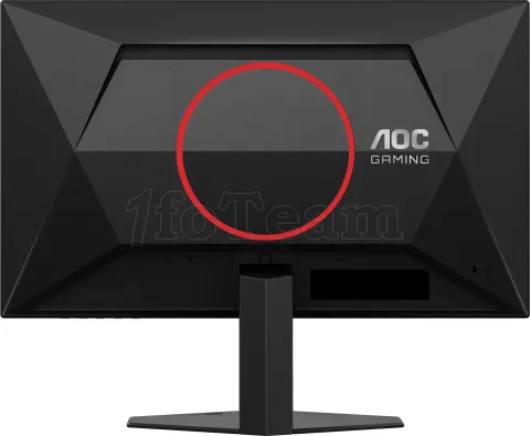 Photo de Ecran 24" AOC Gaming Q24G4XE Quad HD 180Hz (Noir)