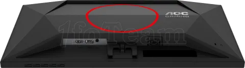 Photo de Ecran 24" AOC Gaming Q24G4XE Quad HD 180Hz (Noir)