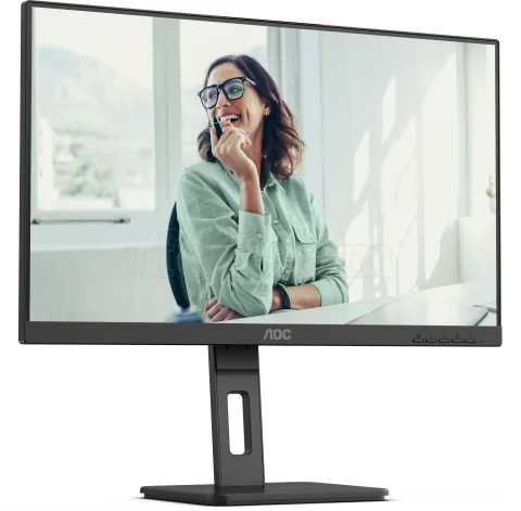 Photo de Ecran 24" AOC Pro P3 24P3QW Full HD (Noir)