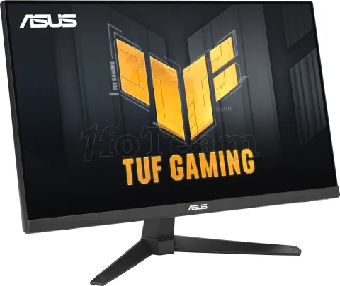 Photo de Ecran 24" Asus Tuf Gaming VG249QE5A Full HD 146Hz (Noir)