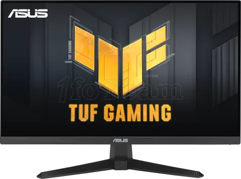 Photo de Ecran 24" Asus Tuf Gaming VG249QE5A Full HD 146Hz (Noir)